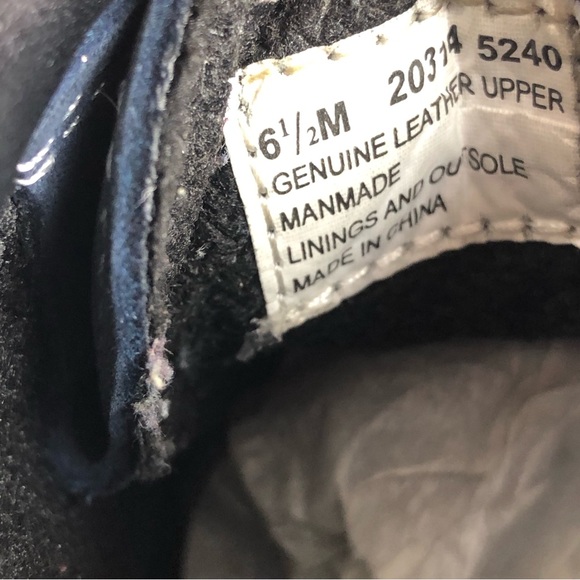 Timberland Waterproof Work/Hiking Ankle Boots Size 6.5M - Picture 9 of 9